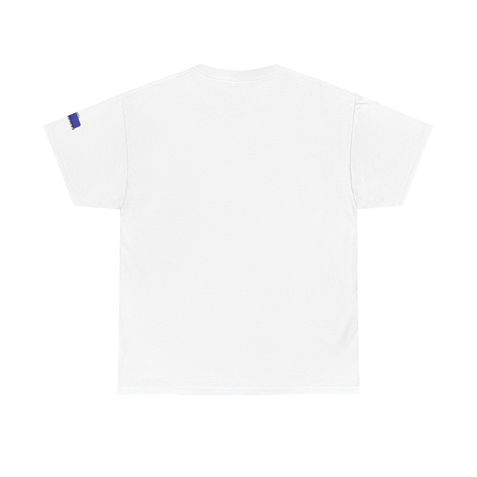 Simple Bold Clear Tee ,Graphic T-Shirt - Image 3