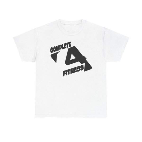 Complete 4 Fitness T-Shirt — Gym Workout Tee