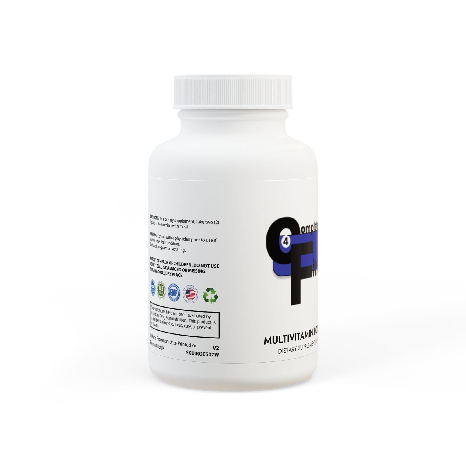 Multivitamin for Women Supplement - Image 2