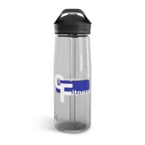 Complete 4 Fitness Logo Water Bottle