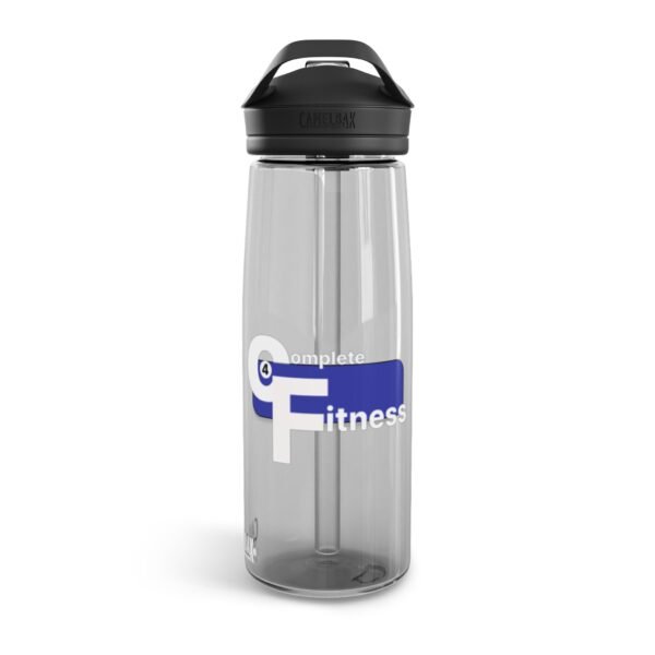 Complete 4 Fitness Logo Water Bottle