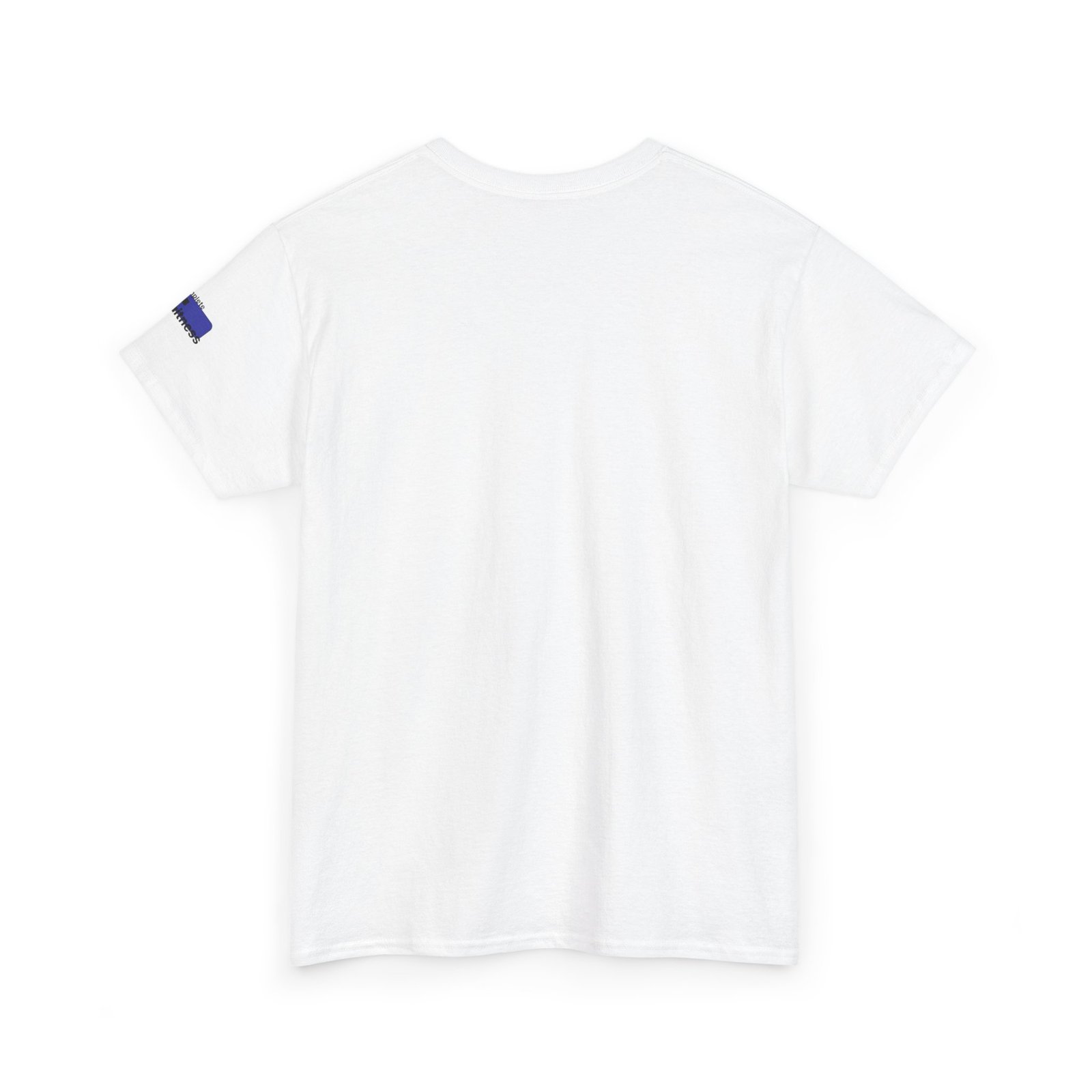 Simple Bold Clear Tee ,Graphic T-Shirt - Image 5