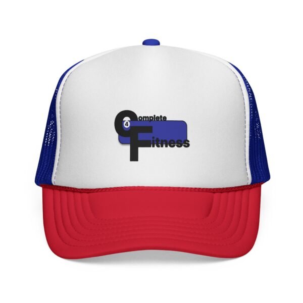Complete 4 Fitness Trucker Cap