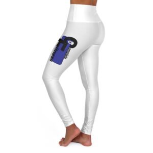 Complete 4 Fitness White Leggings