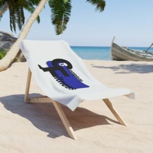 Complete 4 Fitness Beach Towel