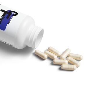 Ashwagandha and Black Pepper Supplement (60 capsules)