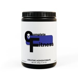 Creatine Monohydrate Supplement (300g, 10.58oz)