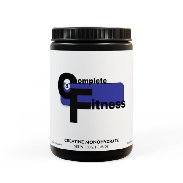 Creatine Monohydrate Supplement (300g, 10.58oz)